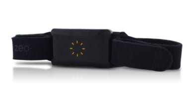 Headband for Zeo Mobile Sleep Manager Pro 
